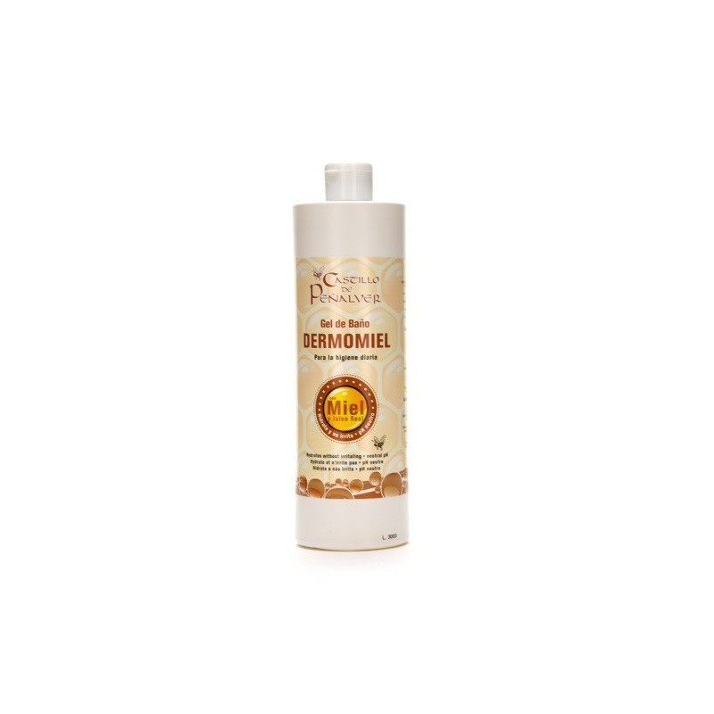 Gel de Baño DERMOMIEL (800 ml)