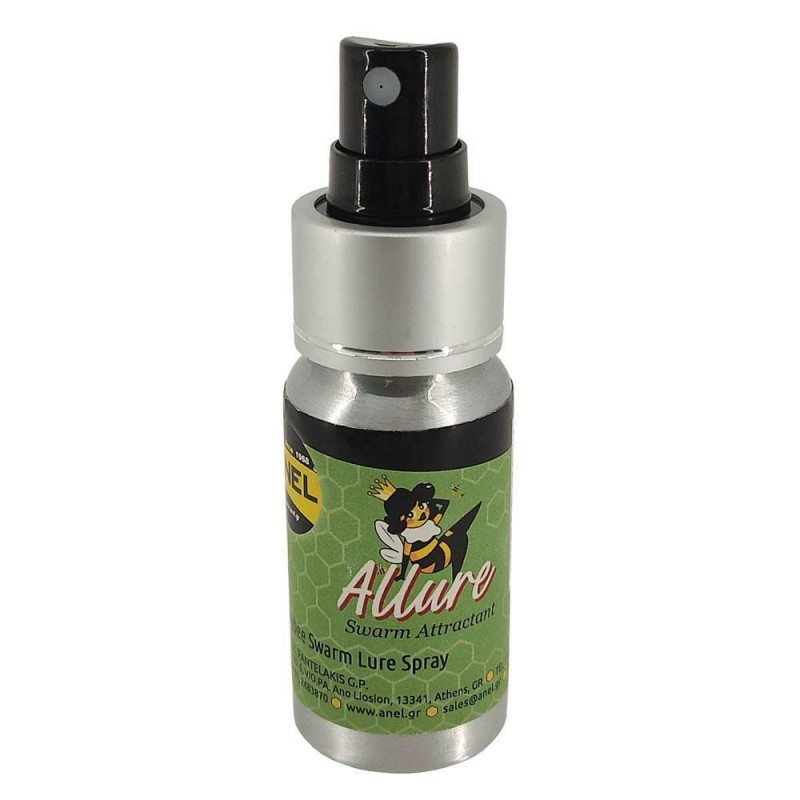 ATRAYENTE DE ENJAMBRES SPRAY ALLURE 30 ML