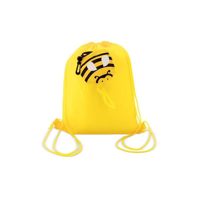 Bolsa plegable abeja