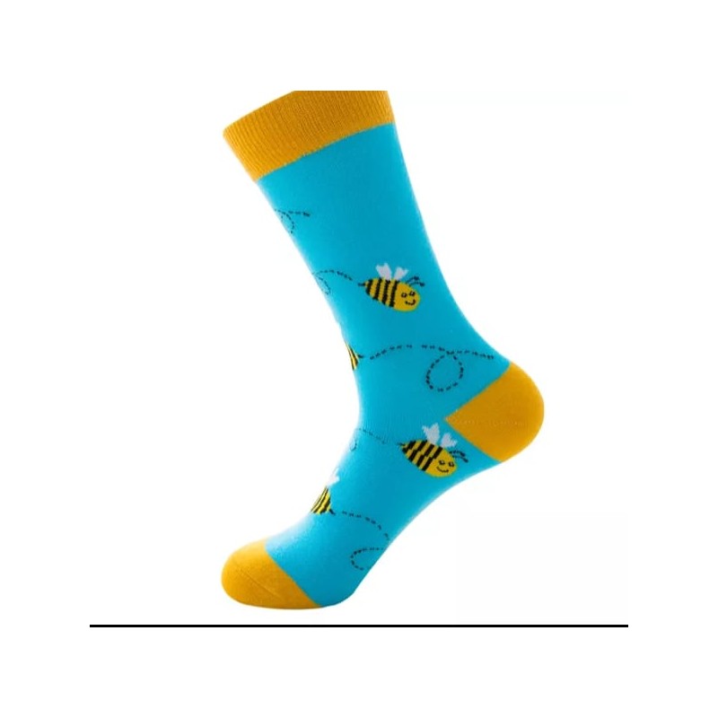 Calcetines de abeja