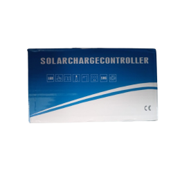 Regulador de Carga Solar PWM 30A con Pantalla LCD