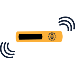 Sistema GPS para colmenas