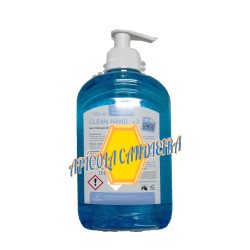 Gel hidroálcoholico de manos 500 ml