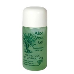 Gel Aloe Vera 100% 200 ml