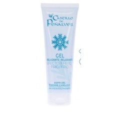 Gel relanjante efecto frio 250 ml.