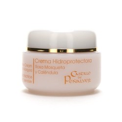 Crema hidroprotectora   ROSA MOSQUETA Y CALÉNDULA (60ml)