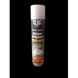 Spray aerosol avispas y avispones AVISPA CLAC