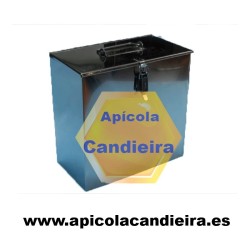 Caja protección para ahumador