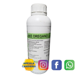 BEE OREGANO Complemento nutricional para abejas.