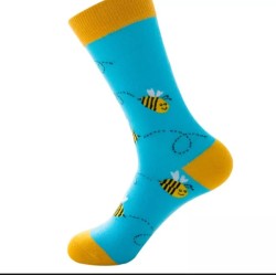 Calcetines de abeja