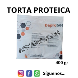 Pienso proteico para abejas DAPROBEE