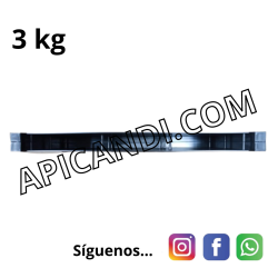 Alimentador de cuadro Langstroth 3 kg