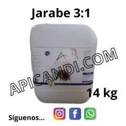 Jarabe para abejas APIBET.